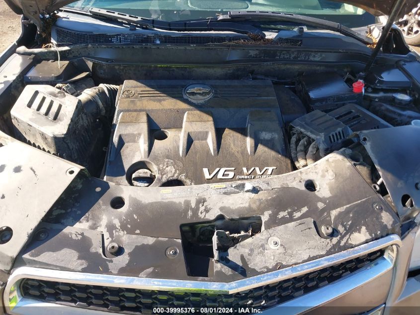 2011 Chevrolet Equinox 1Lt VIN: 2CNFLEE51B6331050 Lot: 39995376