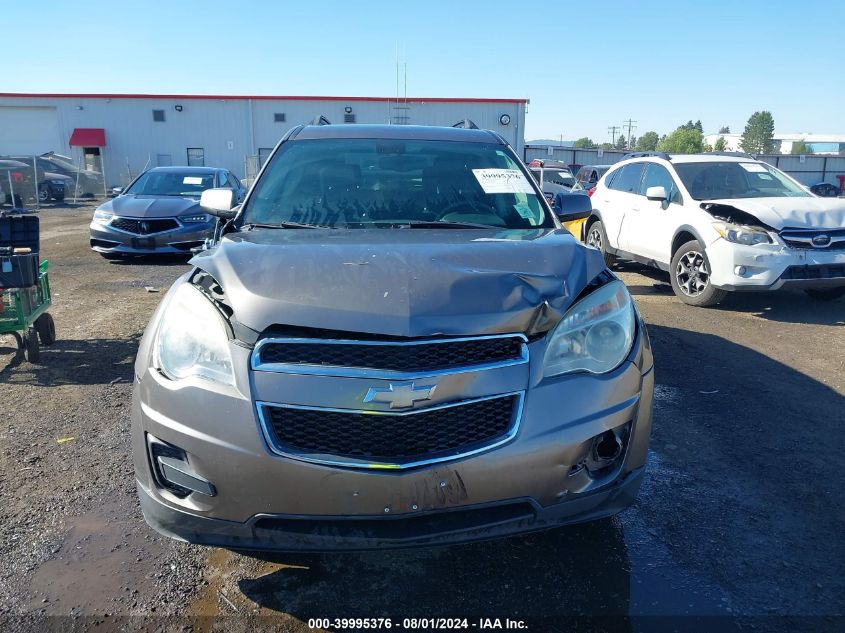 2011 Chevrolet Equinox 1Lt VIN: 2CNFLEE51B6331050 Lot: 39995376