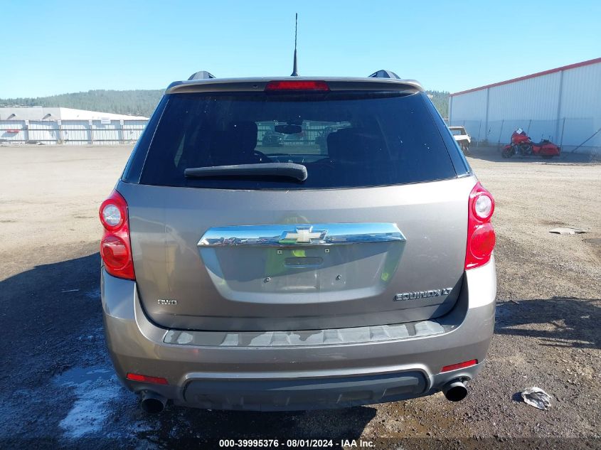 2011 Chevrolet Equinox 1Lt VIN: 2CNFLEE51B6331050 Lot: 39995376