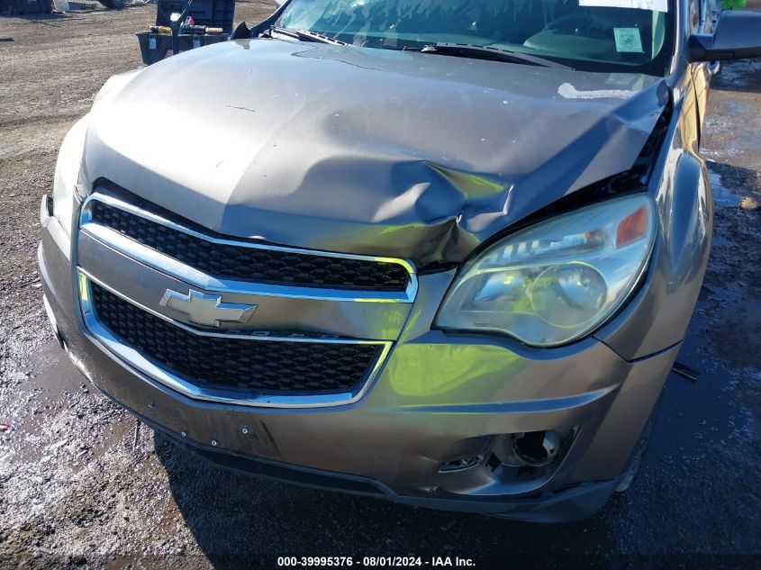 2011 Chevrolet Equinox 1Lt VIN: 2CNFLEE51B6331050 Lot: 39995376