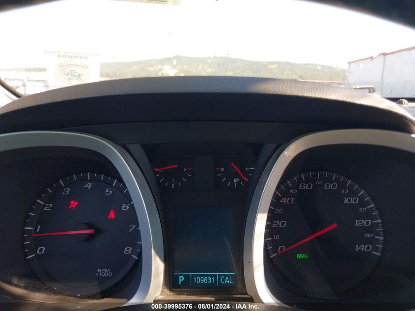 2011 Chevrolet Equinox 1Lt VIN: 2CNFLEE51B6331050 Lot: 39995376