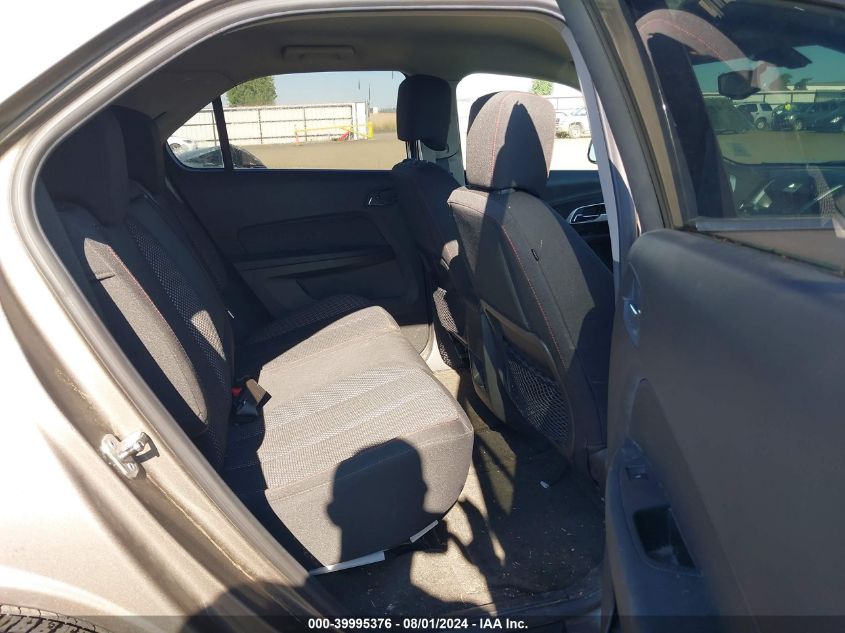 2011 Chevrolet Equinox 1Lt VIN: 2CNFLEE51B6331050 Lot: 39995376