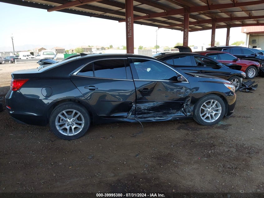 2014 Chevrolet Malibu 1Lt VIN: 1G11C5SL2EF122159 Lot: 39995380