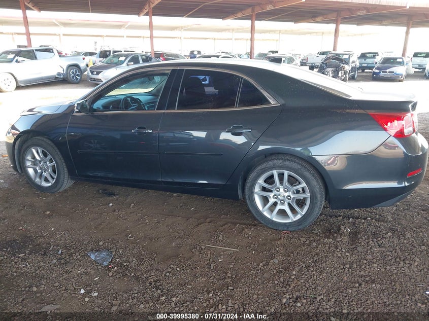 2014 Chevrolet Malibu 1Lt VIN: 1G11C5SL2EF122159 Lot: 39995380