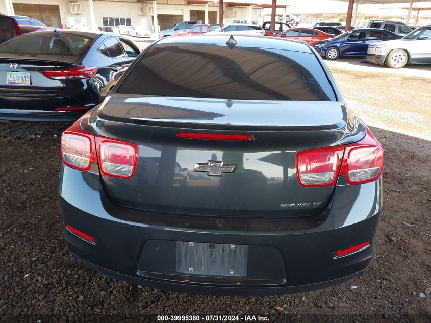 2014 Chevrolet Malibu 1Lt VIN: 1G11C5SL2EF122159 Lot: 39995380