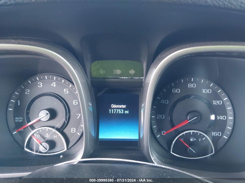 2014 Chevrolet Malibu 1Lt VIN: 1G11C5SL2EF122159 Lot: 39995380