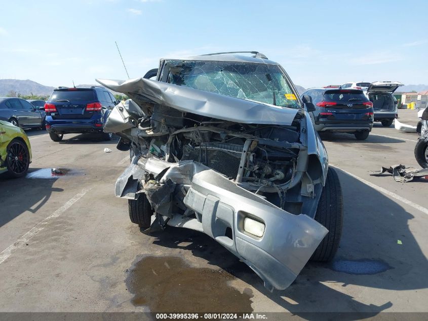 2006 Chevrolet Trailblazer Ext Ls/Ext Lt VIN: 1GNET16S666138893 Lot: 39995396