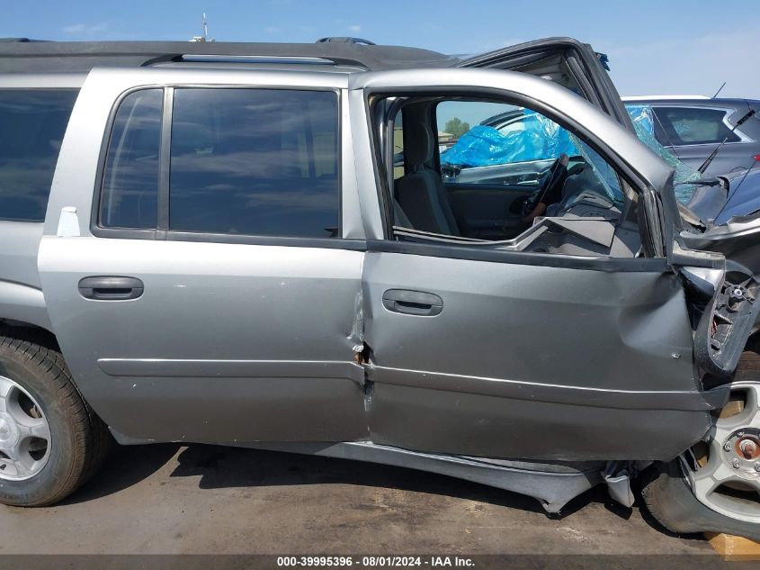 2006 Chevrolet Trailblazer Ext Ls/Ext Lt VIN: 1GNET16S666138893 Lot: 39995396