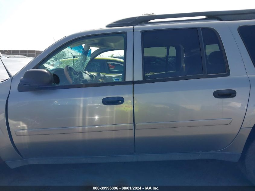 2006 Chevrolet Trailblazer Ext Ls/Ext Lt VIN: 1GNET16S666138893 Lot: 39995396