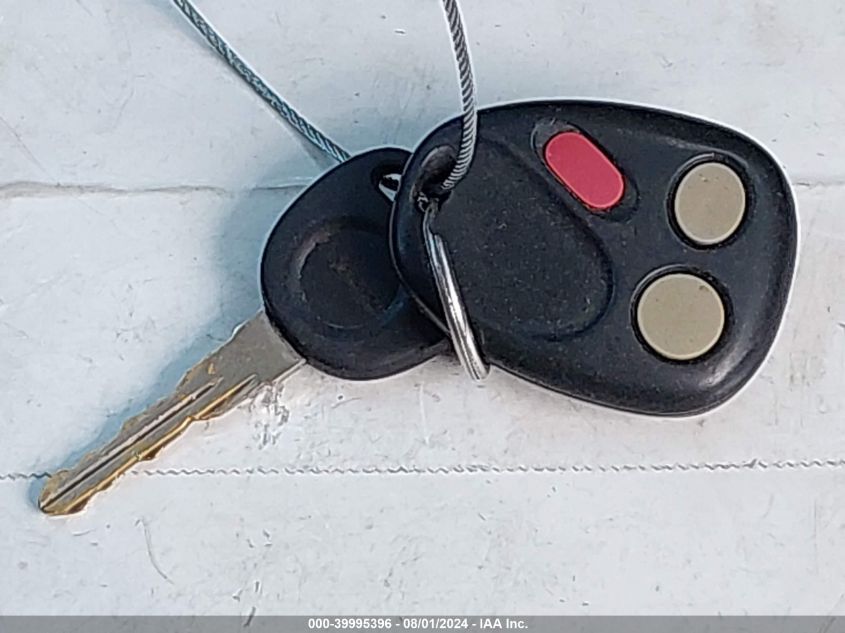 2006 Chevrolet Trailblazer Ext Ls/Ext Lt VIN: 1GNET16S666138893 Lot: 39995396