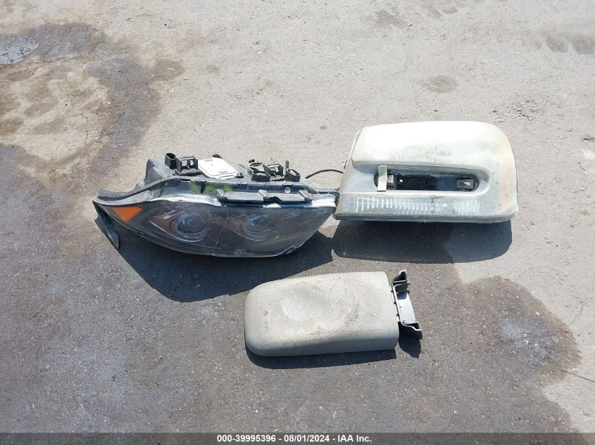 2006 Chevrolet Trailblazer Ext Ls/Ext Lt VIN: 1GNET16S666138893 Lot: 39995396