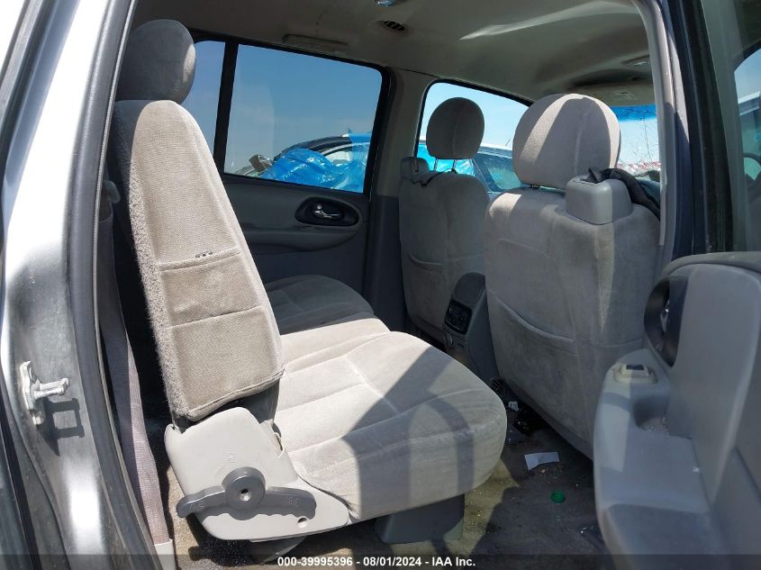 2006 Chevrolet Trailblazer Ext Ls/Ext Lt VIN: 1GNET16S666138893 Lot: 39995396