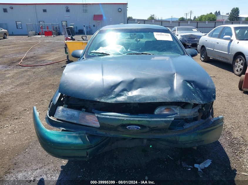 1995 Ford Taurus Gl/Se VIN: 1FALP52U3SG159729 Lot: 39995399