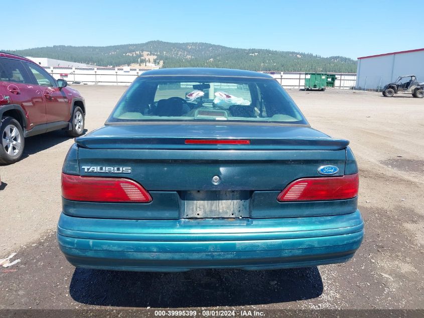 1995 Ford Taurus Gl/Se VIN: 1FALP52U3SG159729 Lot: 39995399