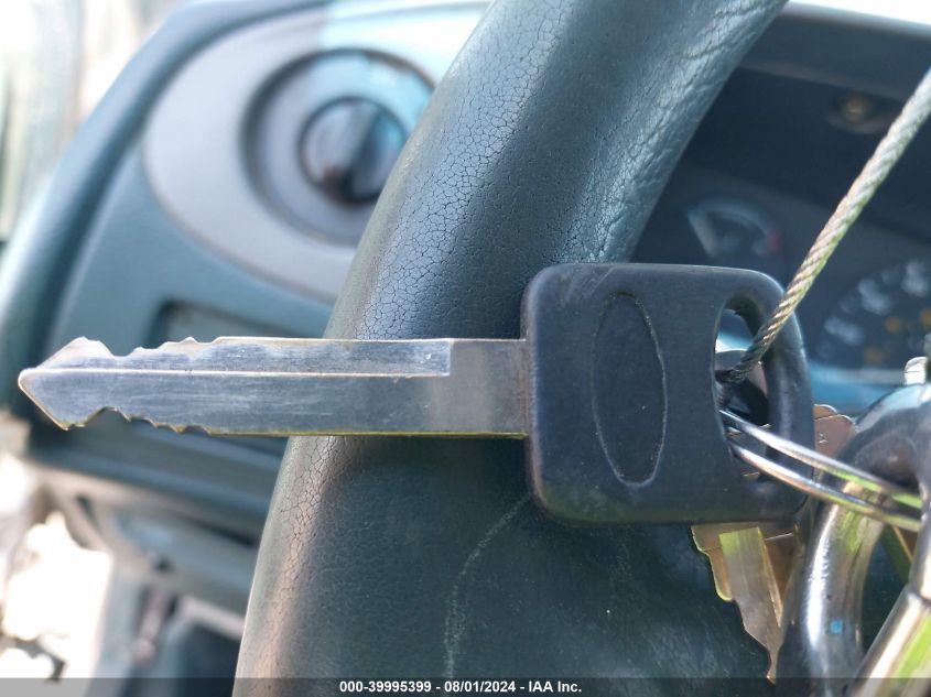 1995 Ford Taurus Gl/Se VIN: 1FALP52U3SG159729 Lot: 39995399