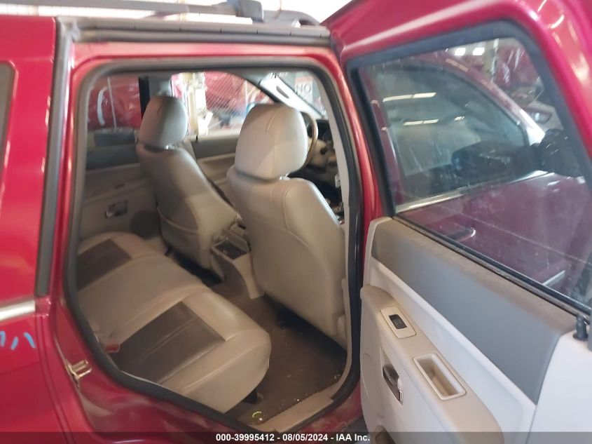 2005 Jeep Grand Cherokee Limited VIN: 1J4HR58N35C503401 Lot: 39995412