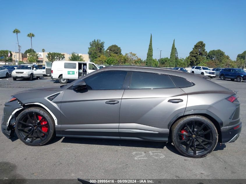 2021 Lamborghini Urus Graphite Capsule/Pearl Capsule VIN: ZPBUA1ZL7MLA12449 Lot: 39995416