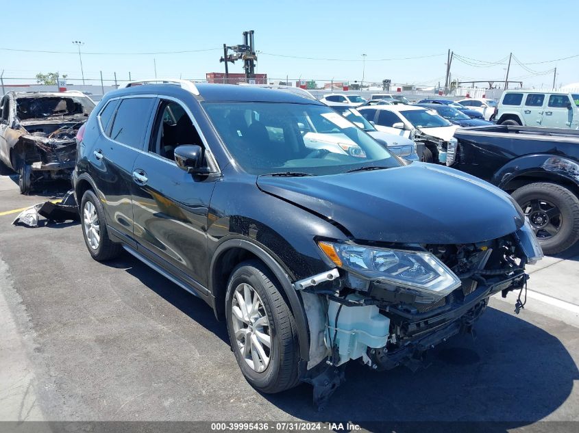 5N1AT2MT9JC812789 2018 NISSAN ROGUE - Image 1