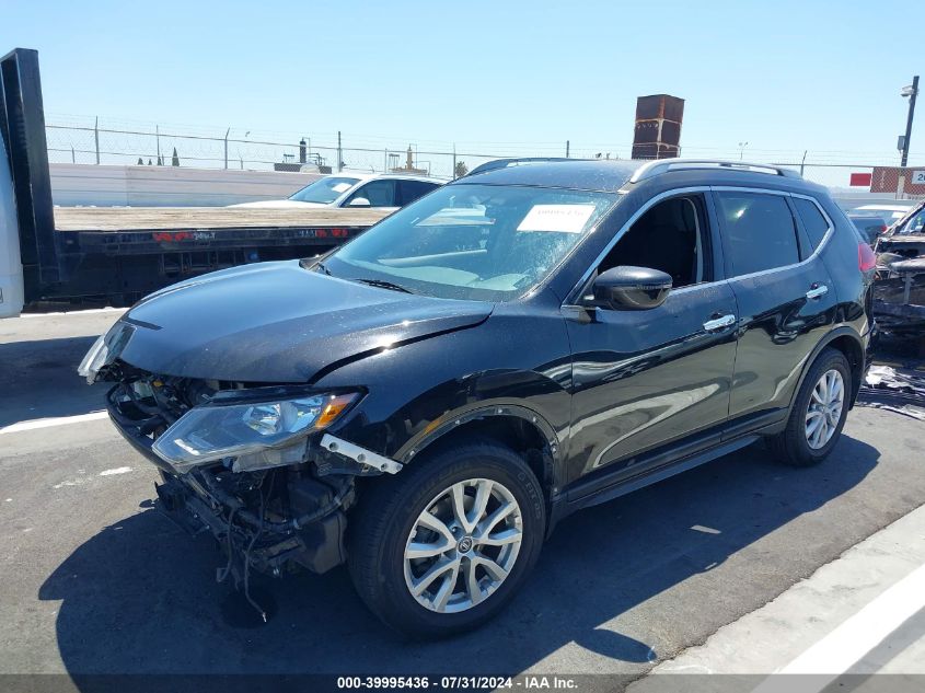 5N1AT2MT9JC812789 2018 NISSAN ROGUE - Image 2