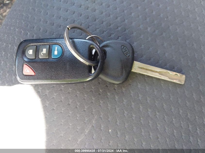 2012 Kia Sorento Lx VIN: 5XYKT3A67CG199910 Lot: 39995438