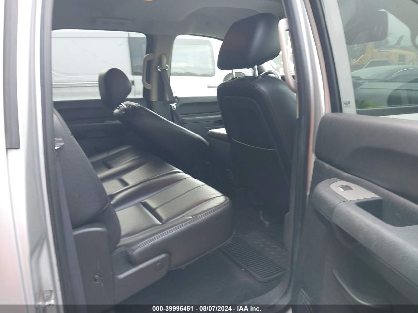 2011 Chevrolet Silverado 1500 Lt VIN: 1GCPKSE3XBF141729 Lot: 39995451