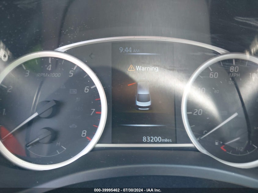 VIN 3N1AB7AP3JY274032 2018 NISSAN SENTRA S