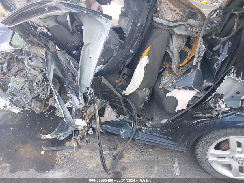 2010 Nissan Cube 1.8Sl VIN: JN8AZ2KR1AT167277 Lot: 39995480