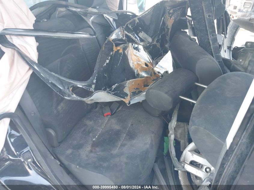 2010 Nissan Cube 1.8Sl VIN: JN8AZ2KR1AT167277 Lot: 39995480