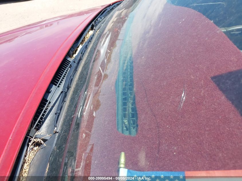 1996 Ford Crown Victoria Lx VIN: 2FALP74W1TX212787 Lot: 39995494