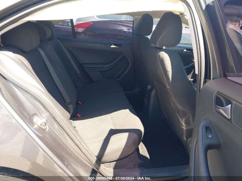 2016 Volkswagen Jetta 1.4T S VIN: 3VW267AJ8GM301420 Lot: 39995498