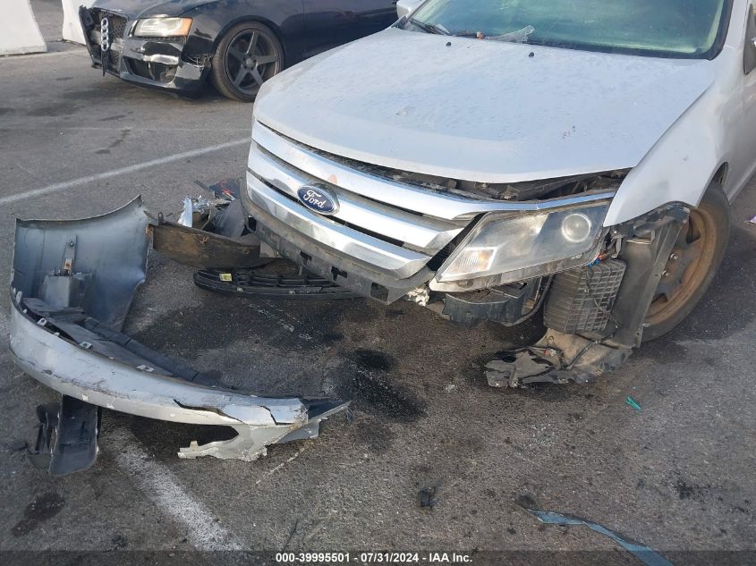 2010 Ford Fusion Se VIN: 3FAHP0HA2AR312162 Lot: 39995501