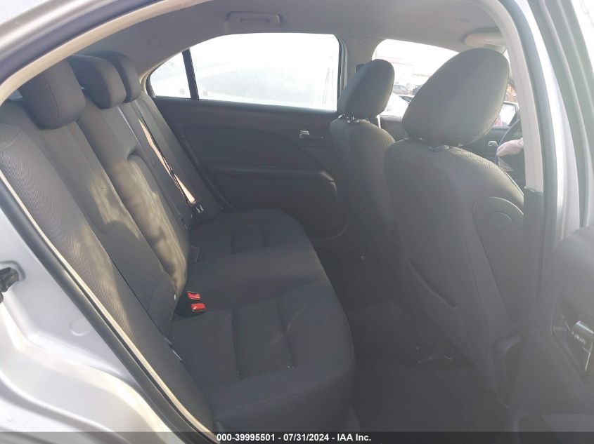 2010 Ford Fusion Se VIN: 3FAHP0HA2AR312162 Lot: 39995501