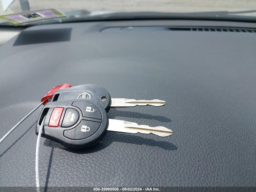 2015 Nissan Sentra S/Sv/Sr/Sl VIN: 3N1AB7AP5FY325750 Lot: 39995506