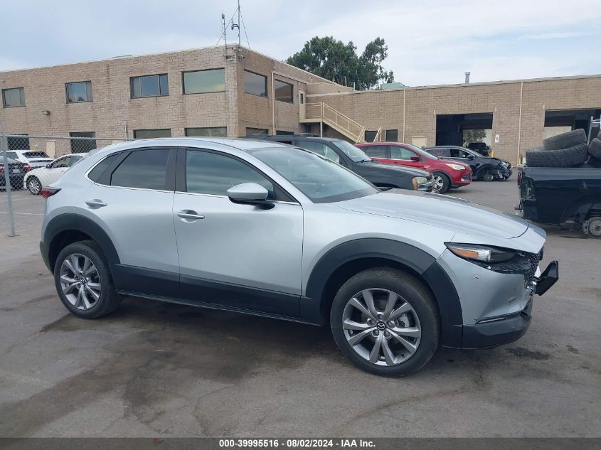 2021 Mazda Cx-30 Select VIN: 3MVDMABL8MM254432 Lot: 39995516