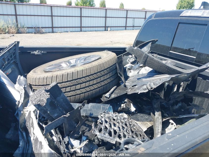 2023 Toyota Tacoma Limited VIN: 3TMGZ5AN1PM645484 Lot: 39995524