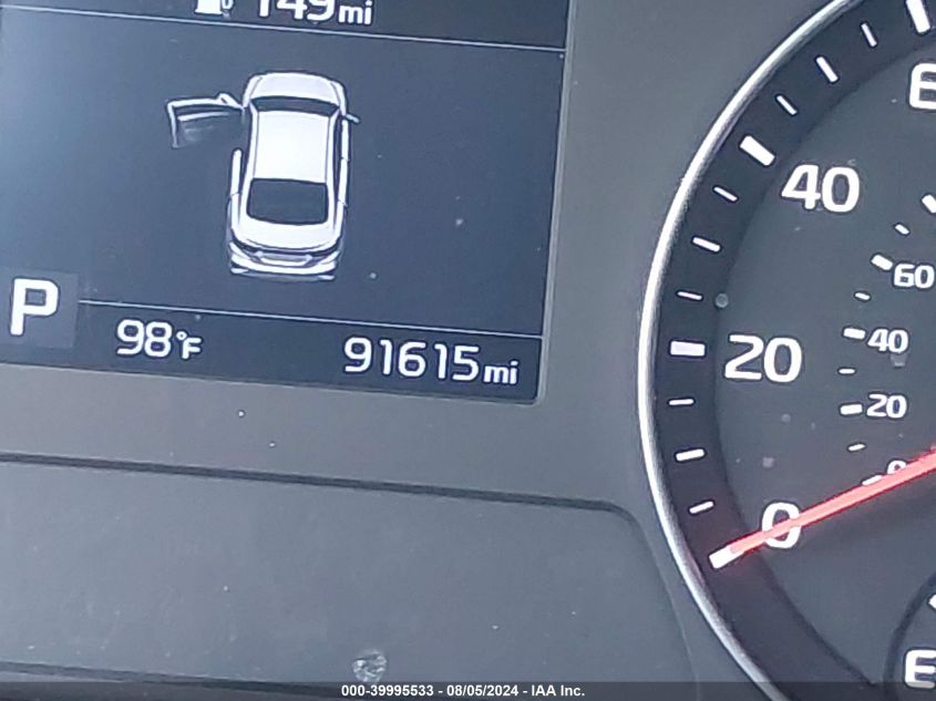 2019 Kia Forte S VIN: 3KPF34AD0KE088116 Lot: 39995533