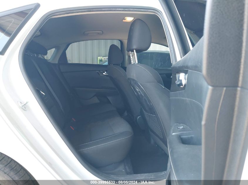 2019 Kia Forte S VIN: 3KPF34AD0KE088116 Lot: 39995533