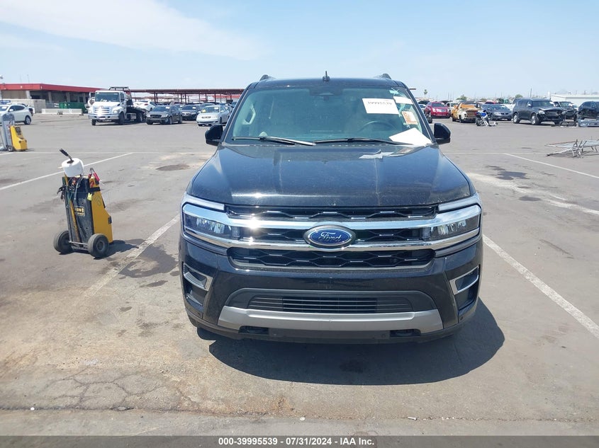 2022 FORD EXPEDITION VIN: 1FMJK2AT1NEA42038