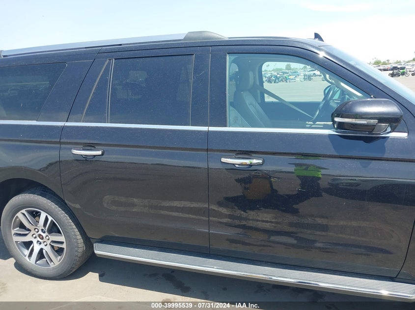 2022 FORD EXPEDITION VIN: 1FMJK2AT1NEA42038