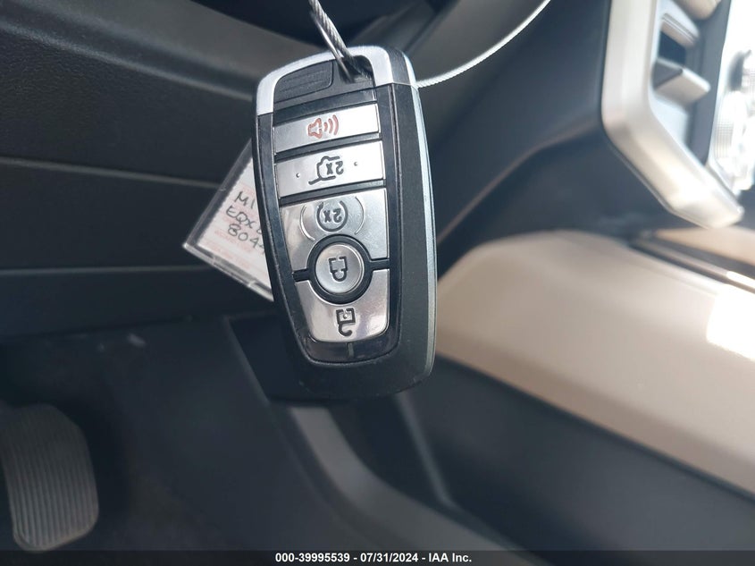2022 FORD EXPEDITION VIN: 1FMJK2AT1NEA42038