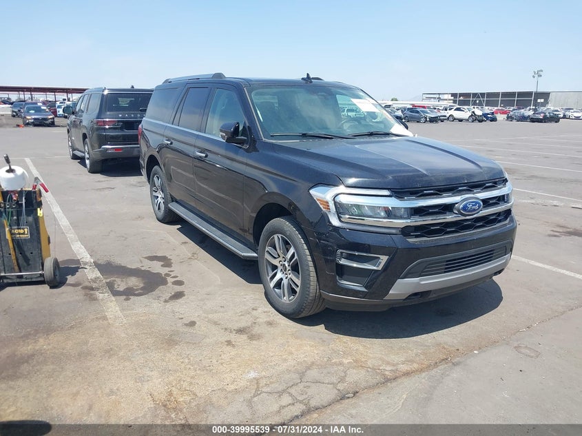 2022 FORD EXPEDITION VIN: 1FMJK2AT1NEA42038