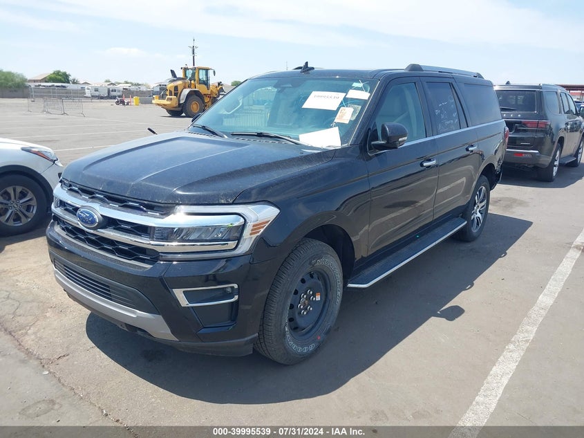 2022 FORD EXPEDITION VIN: 1FMJK2AT1NEA42038