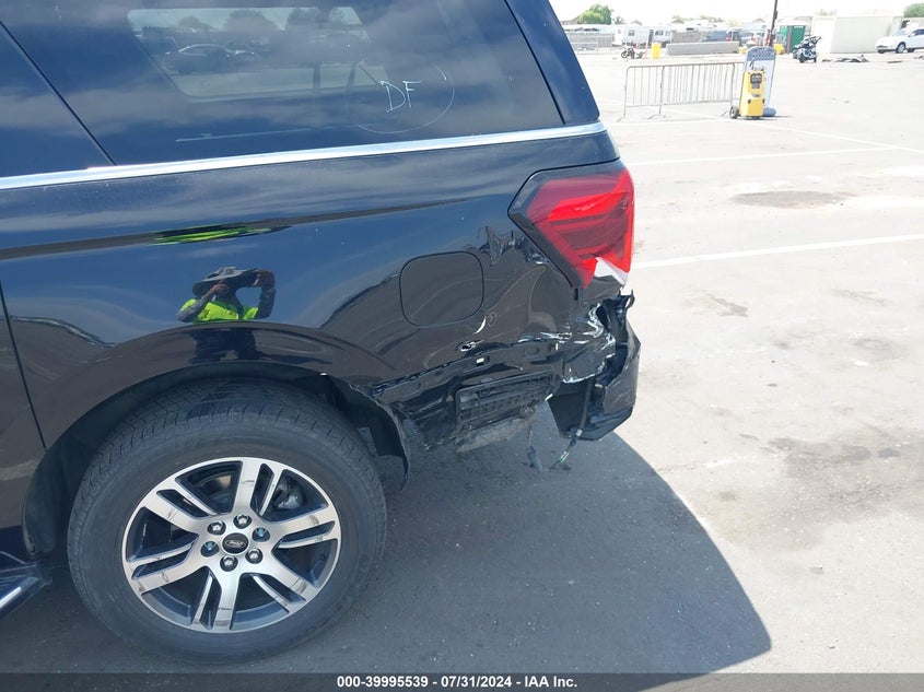 2022 FORD EXPEDITION VIN: 1FMJK2AT1NEA42038
