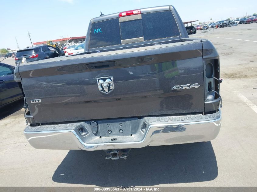 2023 Ram 1500 Classic Slt 4X4 5'7 Box VIN: 1C6RR7LG7PS536903 Lot: 39995543