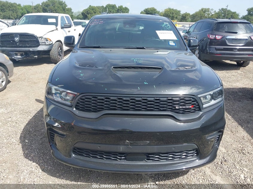 2023 Dodge Durango R/T VIN: 1C4SDHCT9PC572064 Lot: 39995551