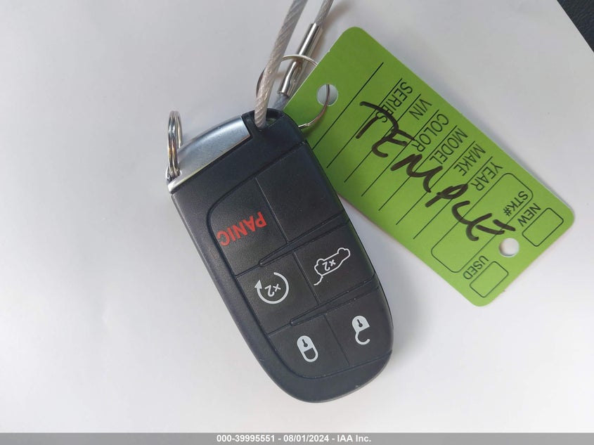 2023 Dodge Durango R/T VIN: 1C4SDHCT9PC572064 Lot: 39995551