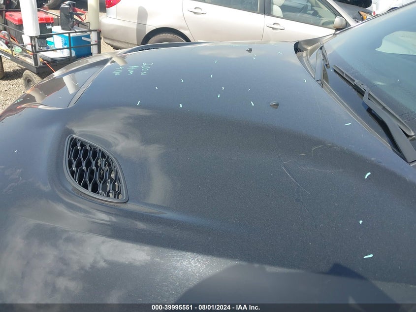 2023 Dodge Durango R/T VIN: 1C4SDHCT9PC572064 Lot: 39995551