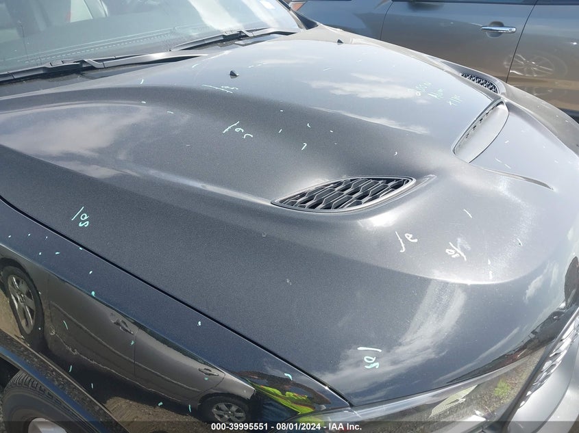 2023 Dodge Durango R/T VIN: 1C4SDHCT9PC572064 Lot: 39995551