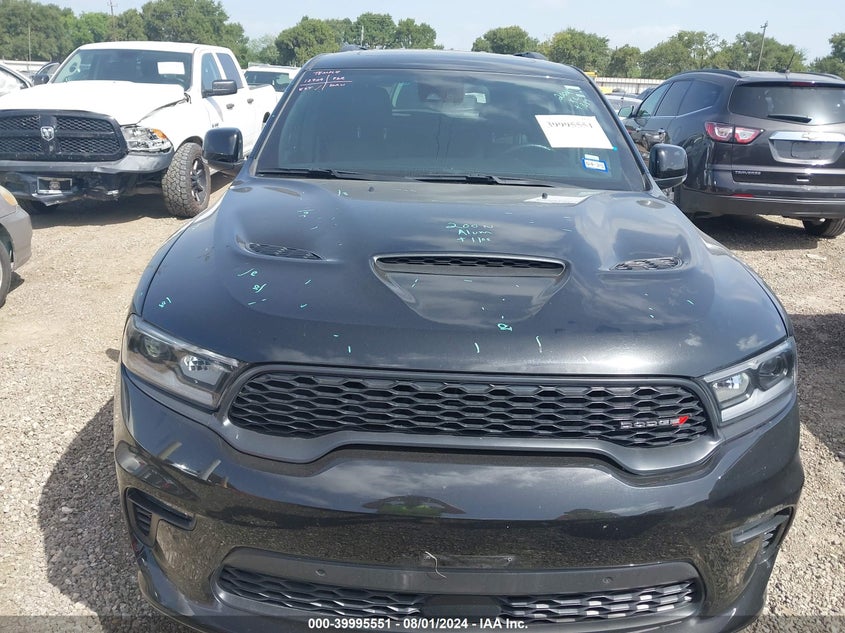 2023 Dodge Durango R/T VIN: 1C4SDHCT9PC572064 Lot: 39995551