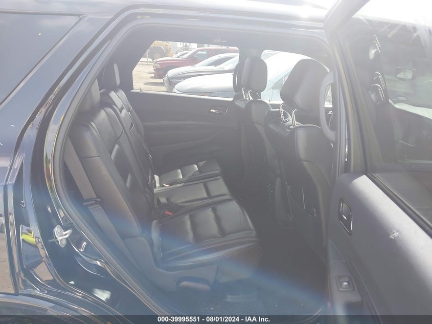 2023 Dodge Durango R/T VIN: 1C4SDHCT9PC572064 Lot: 39995551